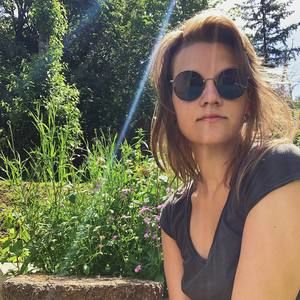 Meet your Posher, Kristín